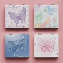 Mirrors - Blue - View 1