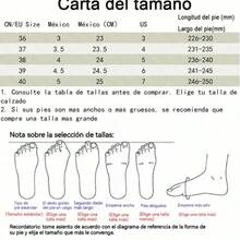 Women Casual Shoes - 黑色 - 查看 3