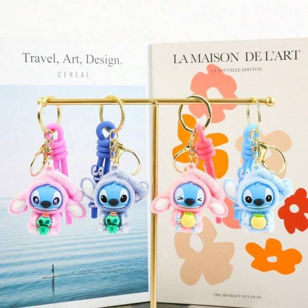 Disney Modieuze en schattige teddybeer sleutelhangers (kleine en prachtige tasgespen - hangeraccessoires!!) !). Siliconen tak hangeraccessoires. Disney. Naald. Disney-accessoires. Disney-accessoires. Disney-decoraties. Donald Duck. Disney-decoraties.
