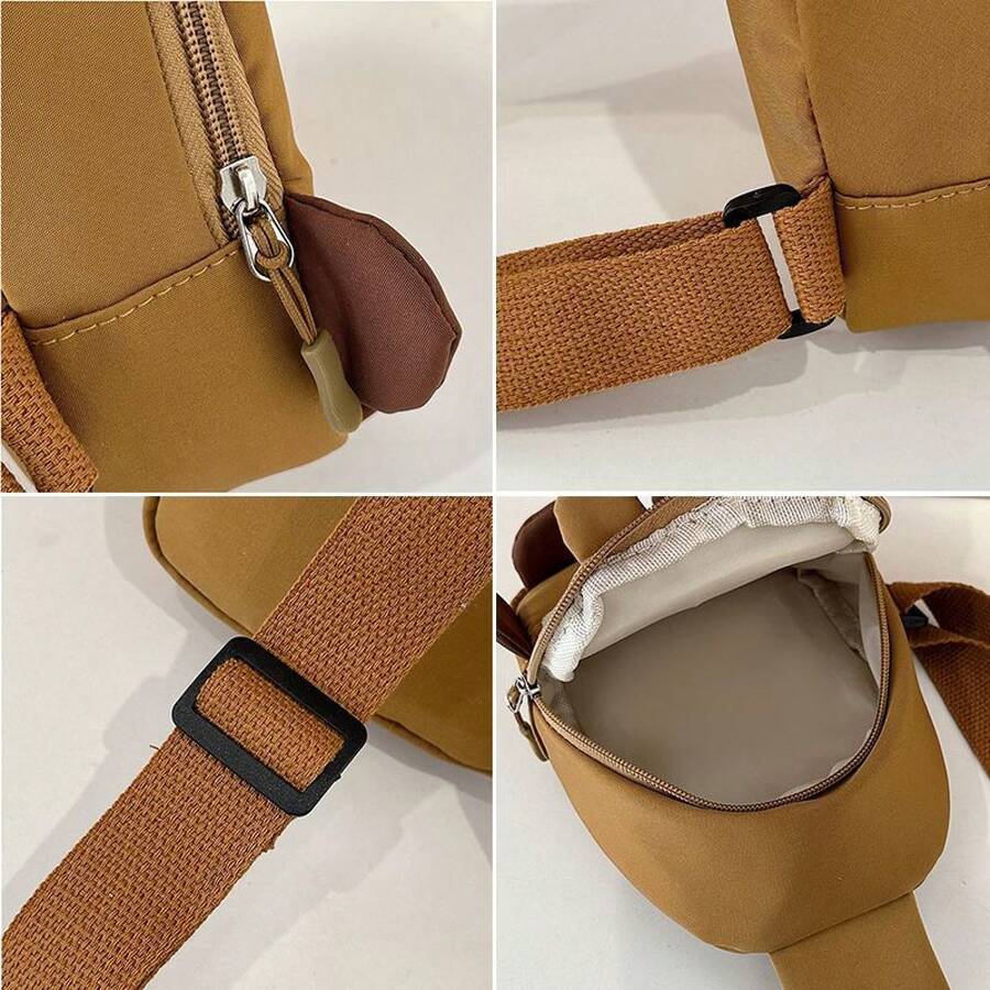 Travel Tote Backpacks - [款四]正常款 - 查看 1