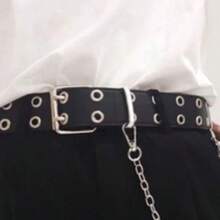 Women Belts - Negro - Ver 2