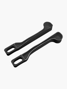 2pcs Multifunctional Car Seat Seam Storage Box Front And Rear Seat Universal Car Accessories Keep Your Vehicle Clean And Tidy