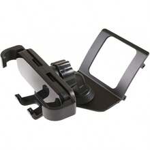 Soporte de teléfono para automóvil compatible con iPhone, teléfono Android, regalo para cumpleaños, familia, amigos, accesorios para automóvil, soporte de teléfono para automóvil - Negro - Ver 7