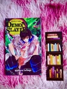 D Slayer 7 manga coleccionable edición premium artículos para fanáticos anime de alta demanda lectura entretenida formato de alta calidad especial para colección - Libro único - Ver 1