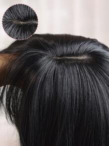 万圣节服装假发合成耐热假发黑色 26 英寸波浪发全机器制造日常使用高品质女性角色扮演自然外观优质合成柔软假发 合成耐热假发黑色 20 英寸非洲卷发全机器制造日常使用高品质女性角色扮演自然外观优质合成柔软假发