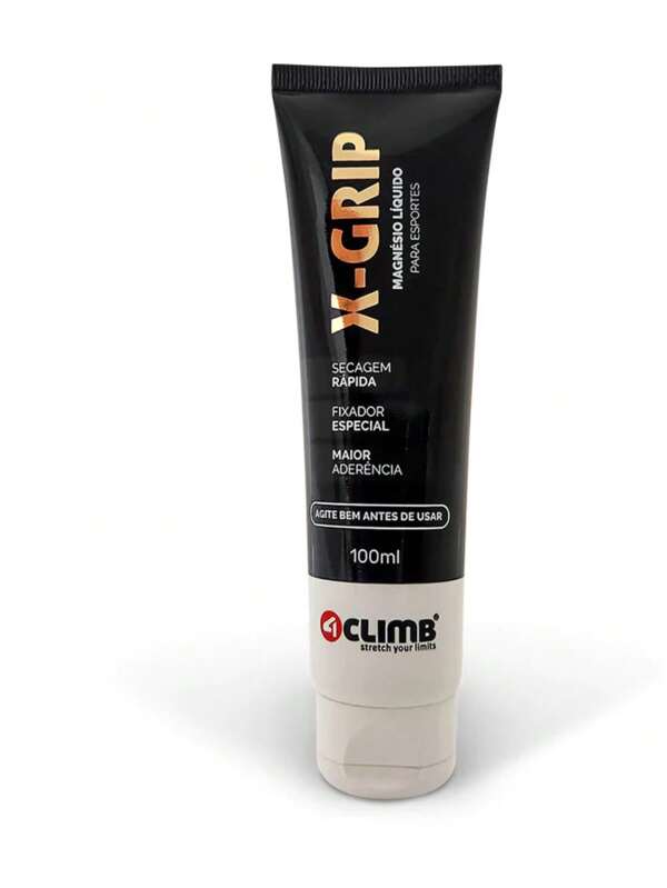 KIT 2 Magnésio Líquido X-GRIP 100ml 4climb Cross e Escalada
