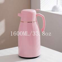 1个1000/1300/1600/1900ML大容量保温热水瓶，宿舍茶壶，高品质玻璃咖啡壶返校 - 彩色 - 查看 25