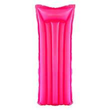 Summer Adult Floating Raft Swimming Ring Water Sports Inflatable Floating Mattress Floating Board Beach Play Beach Lounge Chair - Multicolor - View 12