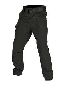 IX9 City Military Tactical Pants Men SWAT Combat Pants Casual Men Hiking Pants Outdoor Camping Cargo Waterproof Pants