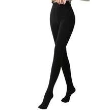Meia-calça Vitória M&b Fio 80 Preta Feminino  Halloween    Inverno - Preto - Visão 4