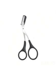 三合一眉毛修整套装：眉毛修剪器、眉毛剃刀、眉毛刷修容工具套装