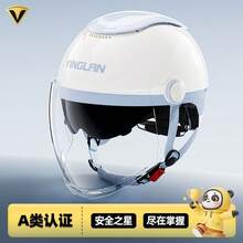 Bicycle Helmets - [A-Zen Wind Circulation 5.0]Espejo doble Nube Agua Azul - Ver 3