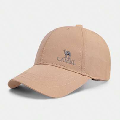 CAMEL CROWN Baseball Cap For Men And Women Summer Sun Hat Sports Sun Visor Rugby Tennis Cap Face Small Baseball Cap