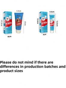 宠物牙膏、宠物日常休闲用品 - 彩色 - 查看 12