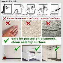 A Roll Of Exquisite Marble Style Home Decoration Wallpaper -118 Inches X 15.7 Inches, Easy To Peel And Paste, Easy To Install And Cut, Waterproof, Oil Resistant, Moisture-Proof, Suitable For Indoor Walls, Room Decoration, Very Suitable For Wall Renovation Decoration In Living Rooms, Kitchen Wall Panels, Bathrooms And Other Areas. Stickers Wall Decor Personalized Wall Stickers