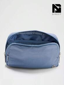 Lululemon Everywhere Belt Bag Large With Long Strap 2L-For Yoga Gym Running-Sweat-Wicking-Yoga-All Seasons Sport-Spring/Summer-Mother's Day Gifts-Father's Day Gift - WashedDenim - 查看 5
