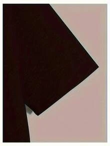 D Rose Graphic T-Shirt |   Y2K Vintage Basketball Rap |   Premium Heavyweight Shirt - 黑色 - 查看 4