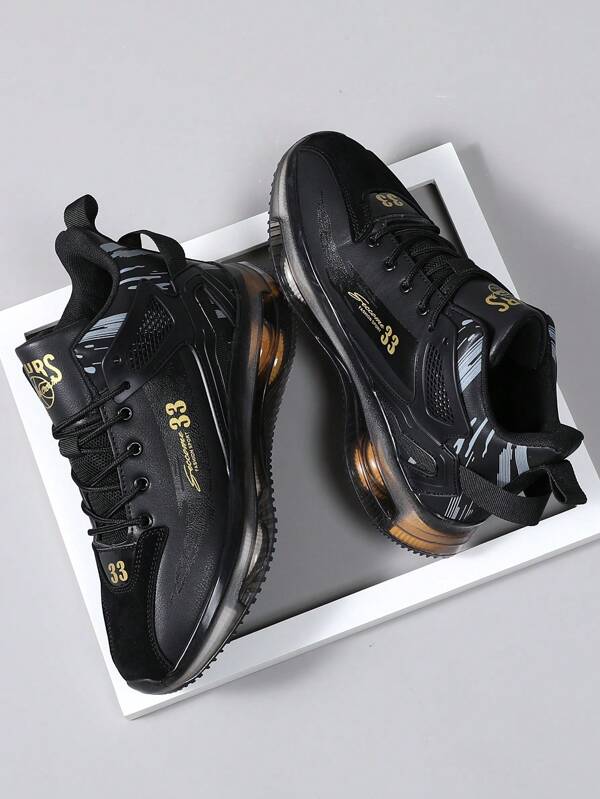Zapatos deportivos para hombres, nuevos entrenadores KPU, zapatillas casuales para estudiantes, para todas las estaciones, zapatillas de baloncesto amortiguadoras para jóvenes, zapatillas de baloncesto de gran altura antideslizantes para adolescentes, zapatillas de baloncesto de calidad para deportes y correr, zapatos deportivos transpirables