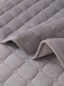 1 件四季沙发垫套，现代简约防滑沙发座椅保护套，防尘可洗沙发套，柔软防褪色，宠物友好，适合卧室、办公室、客厅的 L 型和 1/2/3/4 座沙发 - 淺灰色 - 查看 9