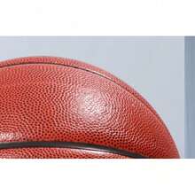 1PC7 Basketball Indoor And Outdoor General Wear-Resistant And Non-Slip Basketball Game Ball - Random Color - View 2