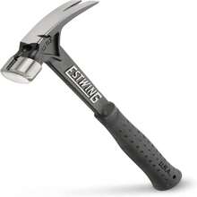 ESTWING Ultra Series Hammer - 19 Oz Rip Claw Framing Hammer With Smooth Face - EB-19S - 光滑面(短柄) - 查看 1