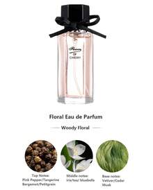3/4Piece Perfume Long-Lasting Fragrance Box Is Convenient For Women/Men To Carry, High-Quality Perfume With Better And Longer-Lasting Fragrance, Reverse Encounter Heart Language Women's/Men Perfume Set, Perfume Gift Box - Women Flower 4pcs - 查看 3