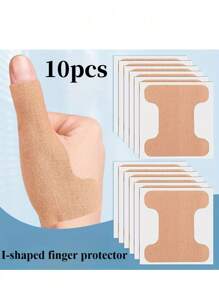 Finger Protection Sticker, Finger Tendon Sheath, Breathable Finger Protection, Self-Adhesive Fixing Sticker, Unisex