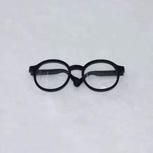 [Solo ropa] Compatible con accesorios Labobo Ropa de 1ra/2da/3ra generación, Camiseta de moda con corazón y rayas, Jeans, Conjunto casual - Multicolor - Ver 5