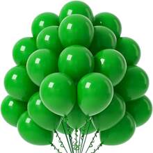 Football Balloon Arch Kit, Soccer Party Decorations, Black, Green And White Print 10inch, 12inch Foil And Latex Balloons, 93pcs, For Summer Events, Boys Girls Kids Babies Shower Birthday Room Party Decor