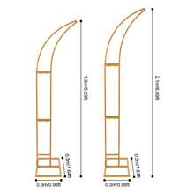 YUNRUX Arches, Arbours, Pergolas, & Bridges - A - View 3