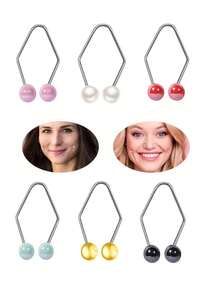 2pcs Dimple Makers Dimple Training Tools Face Dimple Creators