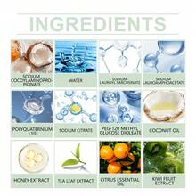 5-In-1 Pet Shampoo, Plant Essence Nourishing, Detangle And Easy To Comb For Dogs & Cats - Apricot - View 10