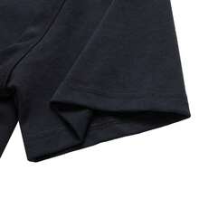 Under Armour Curry Heavyweight Logo Tee Short Sleeve Crew Neck Men's Training Running 1387107-001 - Black - View 5