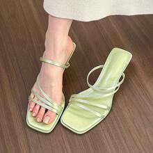 Women Heeled Sandals