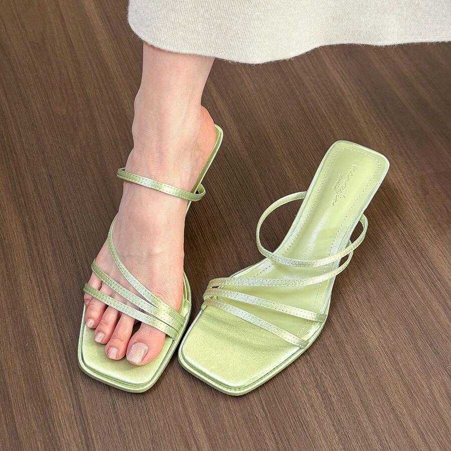 Women Heeled Sandals