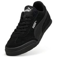 中性款 Puma Super Turino SD 休闲运动鞋，低帮 40261403 - 黑色 - 查看 4