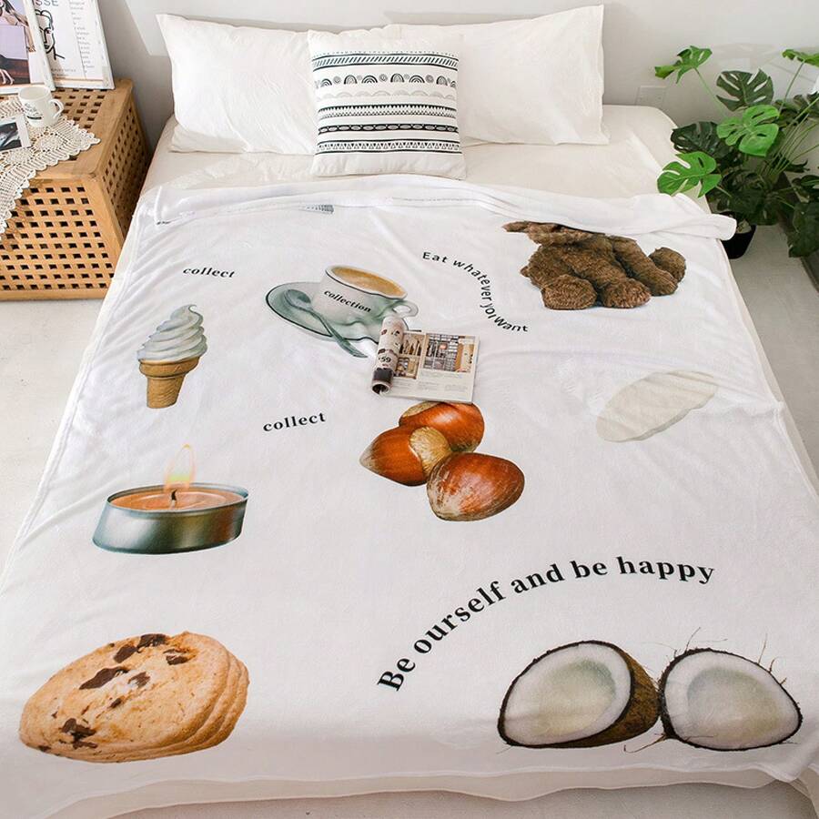 Sofa Blankets, Throw Blankets & Nap Blankets - TZ097 - View 1