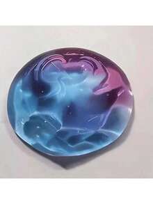 1 件 120 毫升泡泡糖香味水晶粘土，减压玩具，圣诞礼物 - 彩色 - 查看 15