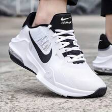 Nike 男款 Air Max Impact 4 舒適緩震 低筒 籃球鞋