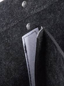 1pc Baby Nursery Storage Basket - Diaper Caddy Organizer, Stroller Hanging Bag, Nursery Essentials Organizer, Suitable For Diaper Station, Newborn Necessities, Baby Shower Gifts And Registry For Boys Or Girls - Multicolor - View 11