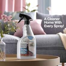 ForceField Fabric Cleaner Profional Gth Deeply Penetrates Water Safe Fabric Fibers Of Upholstery Clothing Rugs Carpeting 22oz - as pic - View 5