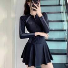 Swim Gear Sets - Blanco y negro 68910 - Ver 3