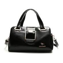 Women Shoulder Bags - aa黑色 - 查看 8