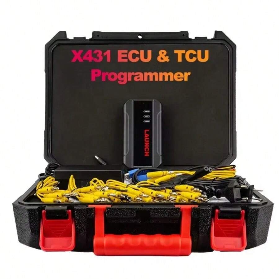 2025 Launch X431 ECU & TCU Programmer Support ECU Read And Write ...