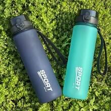 1pc 33OZ/1000ml Outdoor Large Capacity Sports Water Bottle With Time Markings, Large Capacity Water Bottle With Handle Strap And Drinking Spout, Suitable For Outdoor Sports, Fitness, Cycling, Camping, School, Holiday Gifts, Birthday Gifts - Multicolor - View 9