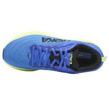 Hoka Men's Bondi 8 Running Shoes - Electric Cobalt / Lettuce - View 5