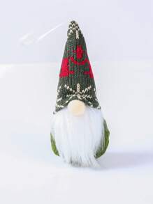 3Pcs Green Faceless Gnome Ornament,Christmas Home Room Dining Table Decoration,Christmas Tree Decoration Pendant,Home Decoration, Festive Party Decoration,Merry Christmas,Xmas Gift,Holiday Party Favors,Christmas Decoration,Christmas Party Supplies,Xmas Decor, New Year 2026 Gift