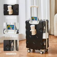 Women Fashion Backpacks, School Backpack - 216基本款(藍配白) - 查看 6