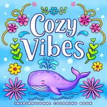 كتاب تلوين [أنيق وإيجابي] من 30 صفحة، كتاب تلوين ملهم ذو موضوعات إيجابية، أنماط أنيقة وأقوال إيجابية، مناسب للطلاب والبالغين، هدايا عيد الميلاد والكريسماس، كتاب تلوين للبالغين والمراهقين