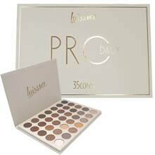 Luisance 35 Color Pro Daily Eyeshadow Palette Professional Makeup